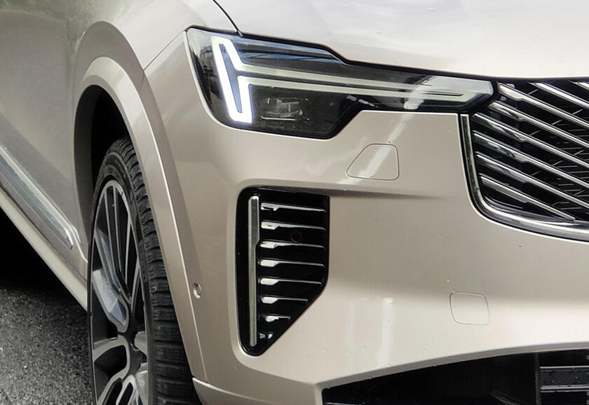 Volvo XC90 T8 Phev