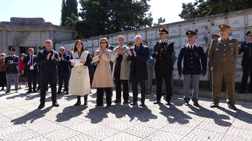 25 aprile: Todde, 'difendere la memoria della Resistenza'