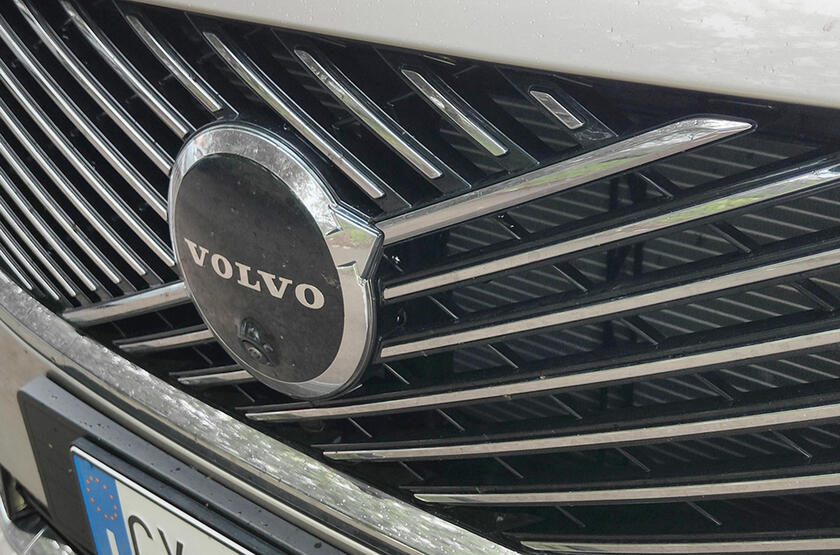 Volvo XC90 T8 Phev