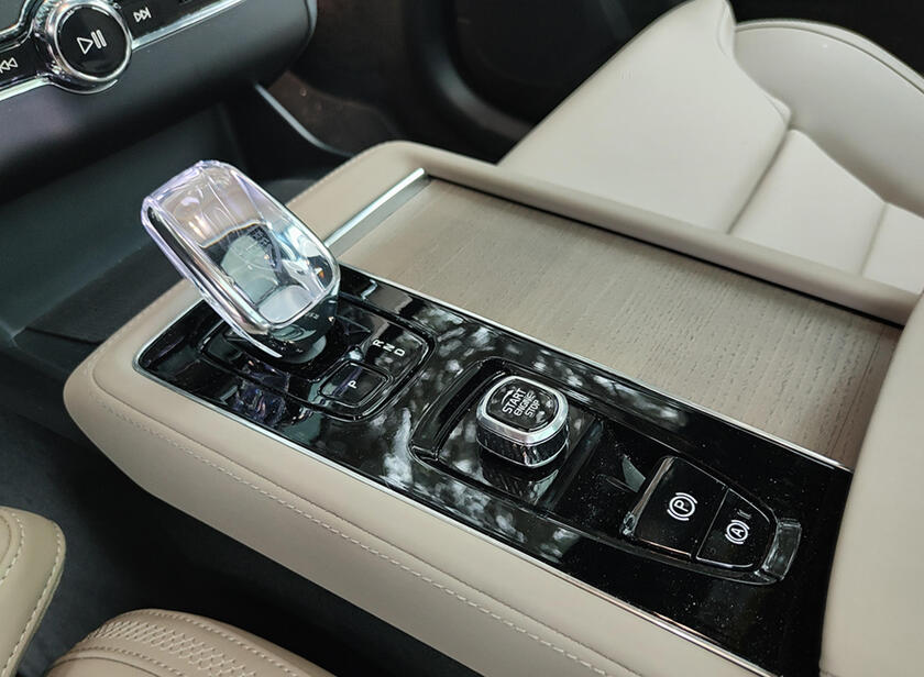 Volvo XC90 T8 Phev