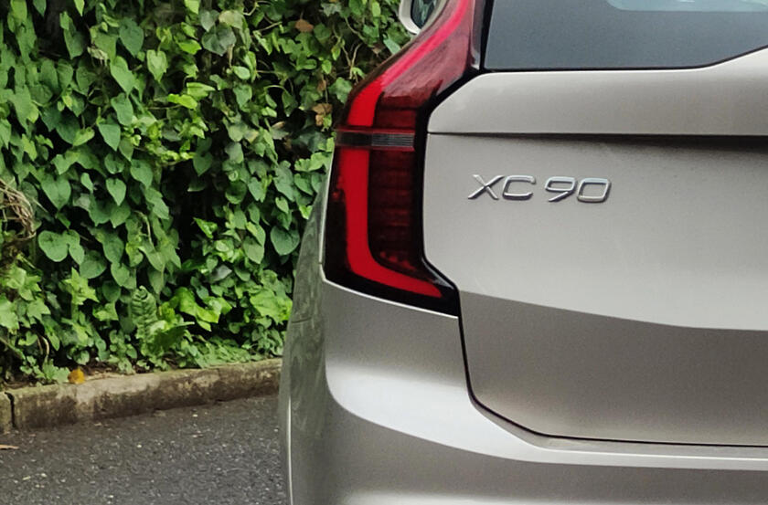 Volvo XC90 T8 Phev