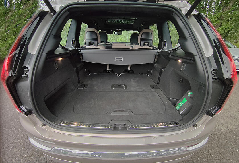Volvo XC90 T8 Phev