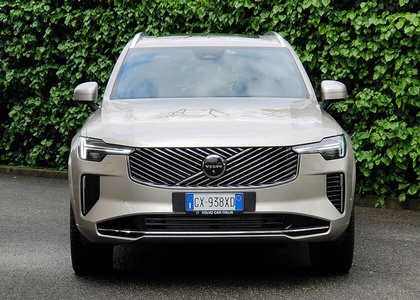 Volvo XC90 T8 Phev