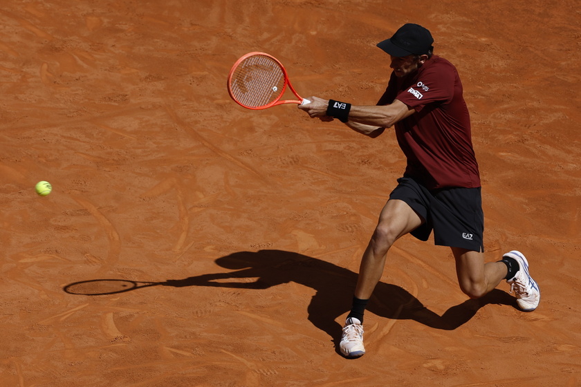 Madrid Open tennis tournament - Day 6