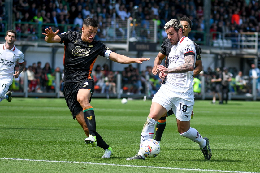 Serie A - Venezia vs Milan