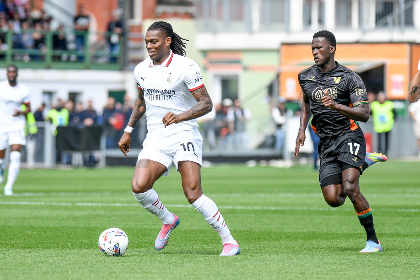 Serie A - Venezia vs Milan