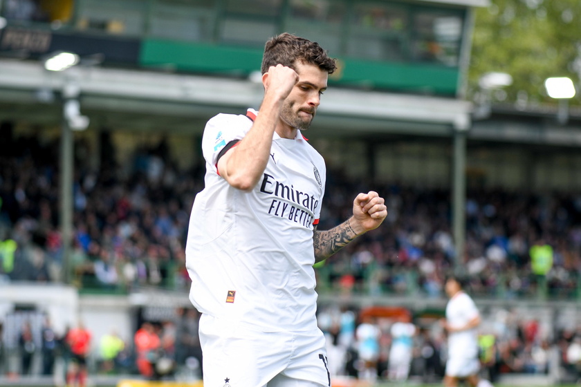 Serie A - Venezia vs Milan