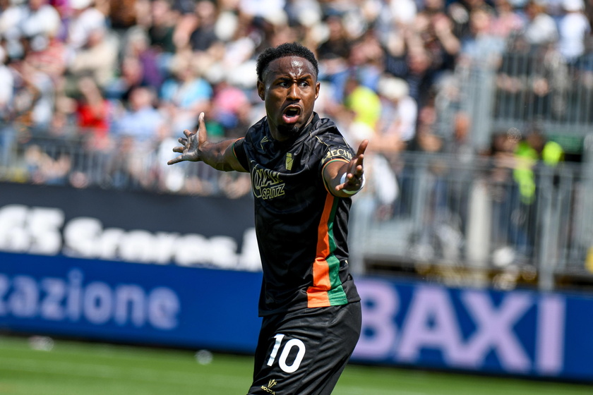 Serie A - Venezia vs Milan