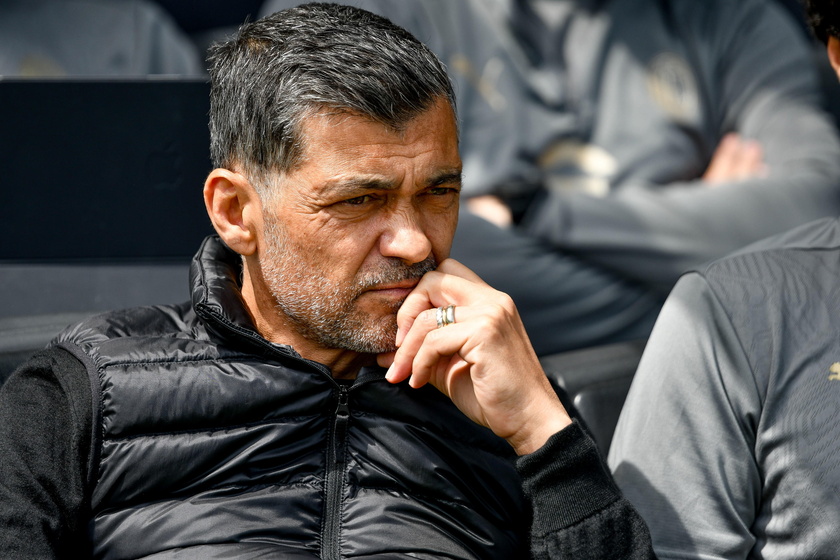 Serie A - Venezia vs Milan