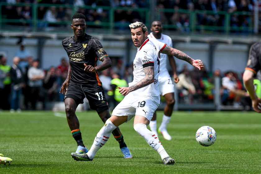 Serie A - Venezia vs Milan
