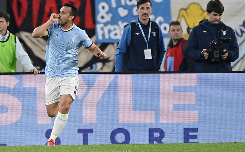 Soccer: Serie A; Lazio vs Parma