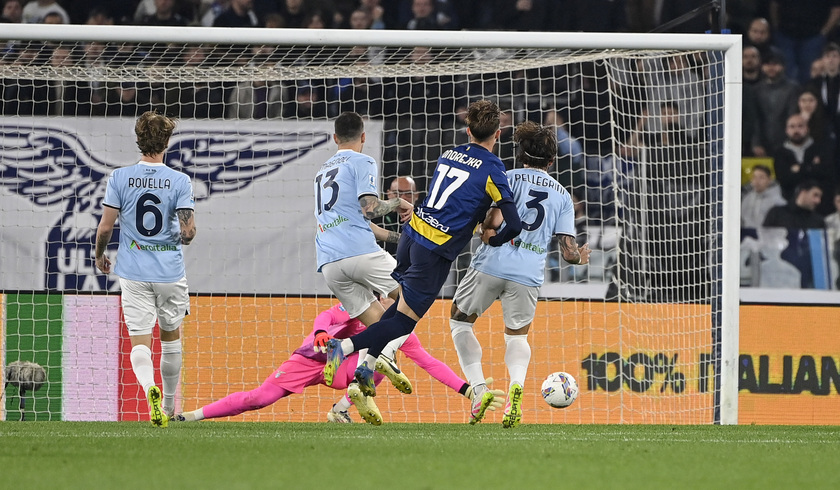 Soccer: Serie A; Lazio vs Parma