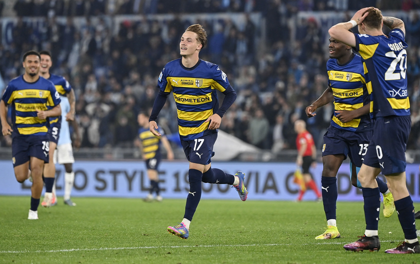 Soccer: Serie A; Lazio vs Parma