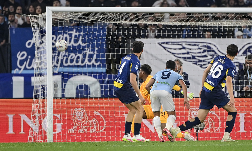 Soccer: Serie A; Lazio vs Parma