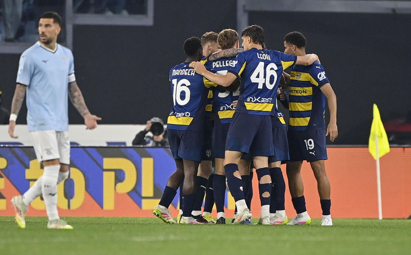Serie A - Lazio vs Parma