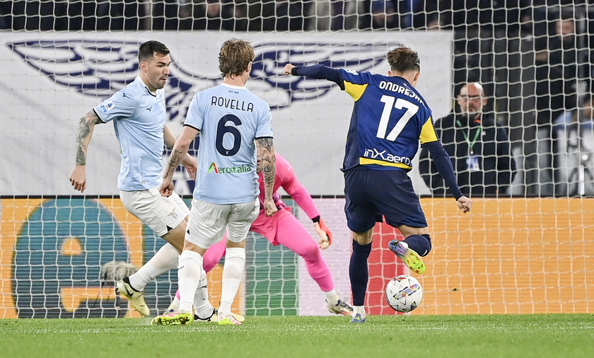 Soccer: Serie A; Lazio vs Parma