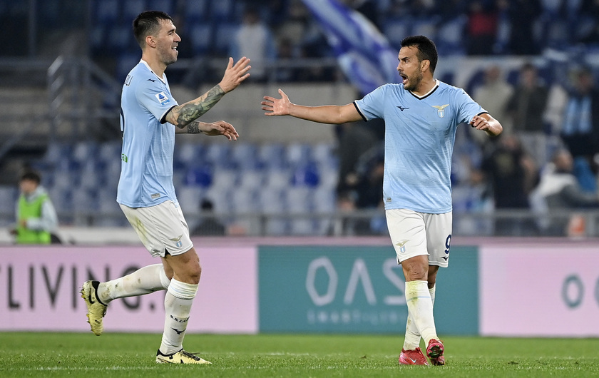 Soccer: Serie A; Lazio vs Parma