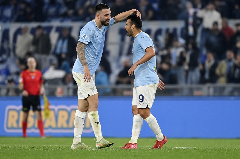 Soccer: Serie A; Lazio vs Parma