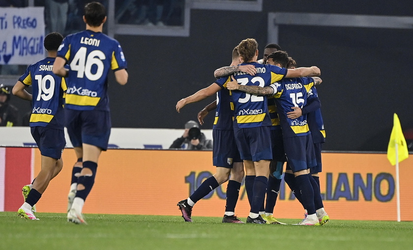 Serie A - Lazio vs Parma