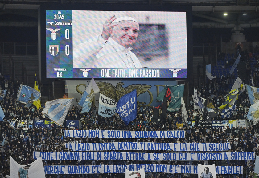 Soccer: Serie A; Lazio vs Parma