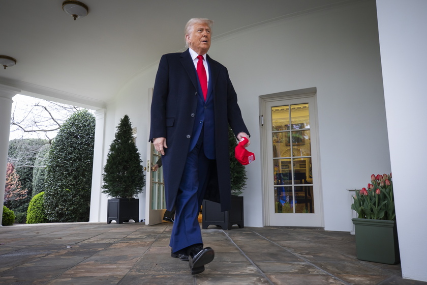 US President Trump unveils new tariffs on so-called Liberation Day