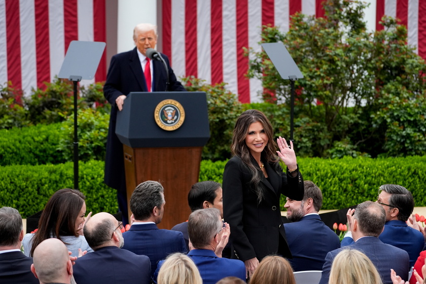 US President Trump unveils new tariffs on so-called Liberation Day