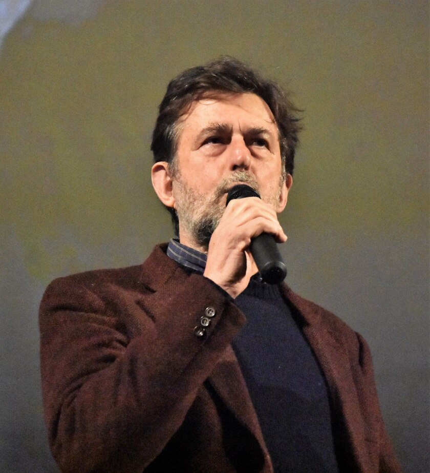 ++ Nanni Moretti colto da infarto, ricoverato al San Camillo ++