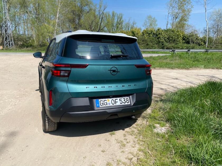 Opel Frontera