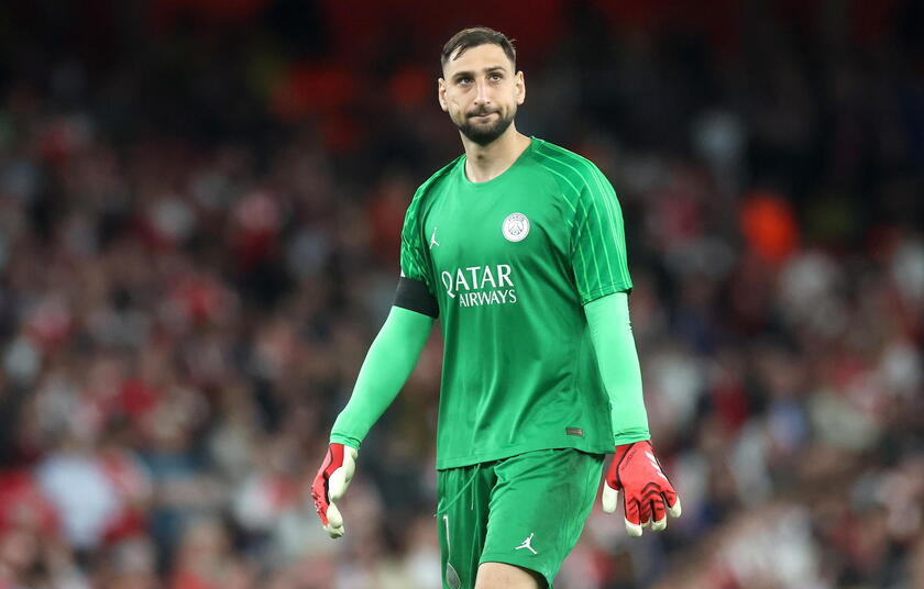 UEFA Champions League semi-finals - Arsenal vs PSG