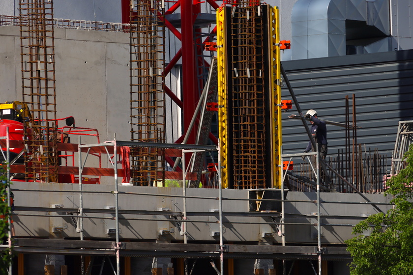 German economy grew slightly in the first quarter of 2025