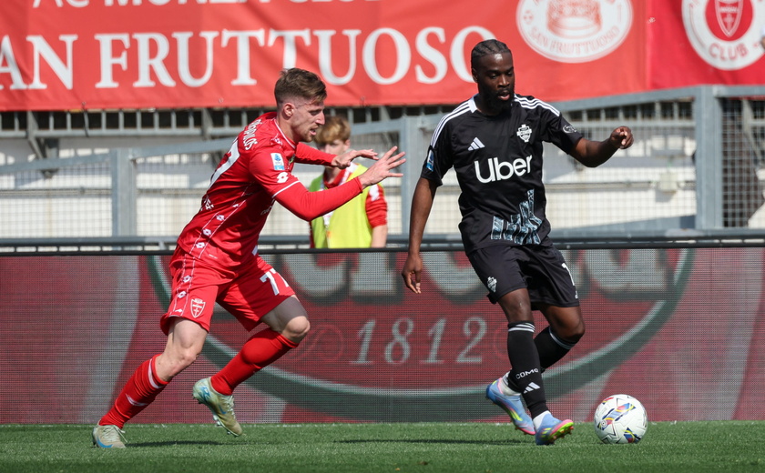 Serie A - AC Monza vs Como 1907