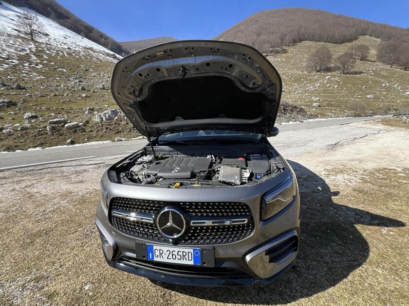 Mercedes-Benz GLB 200d