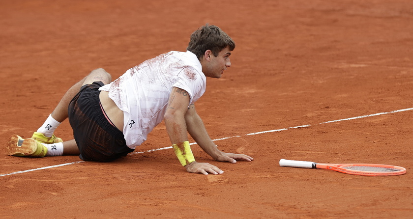 ATP 250 Tiriac Open final