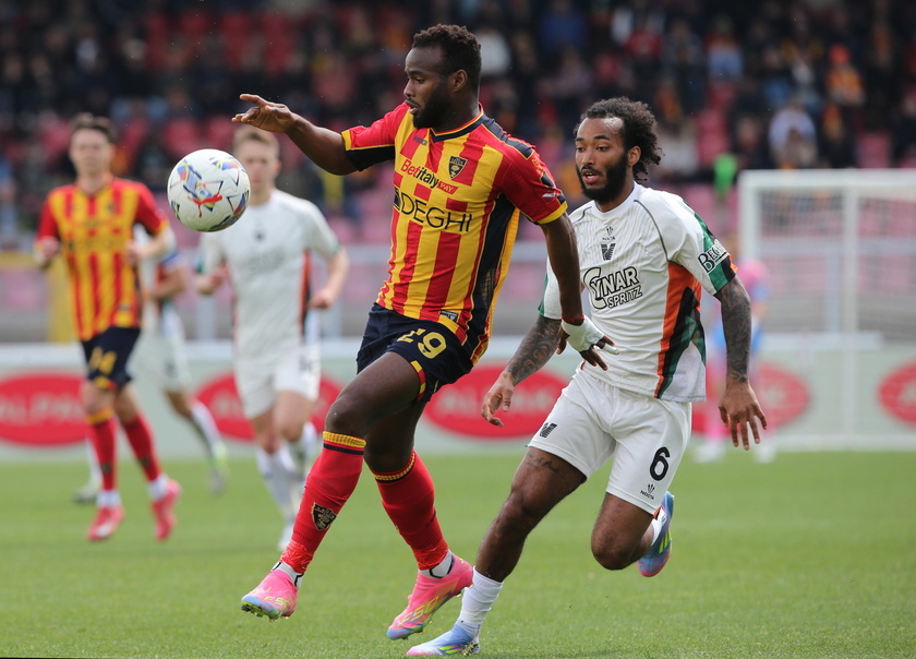 Serie A - Lecce vs Venezia