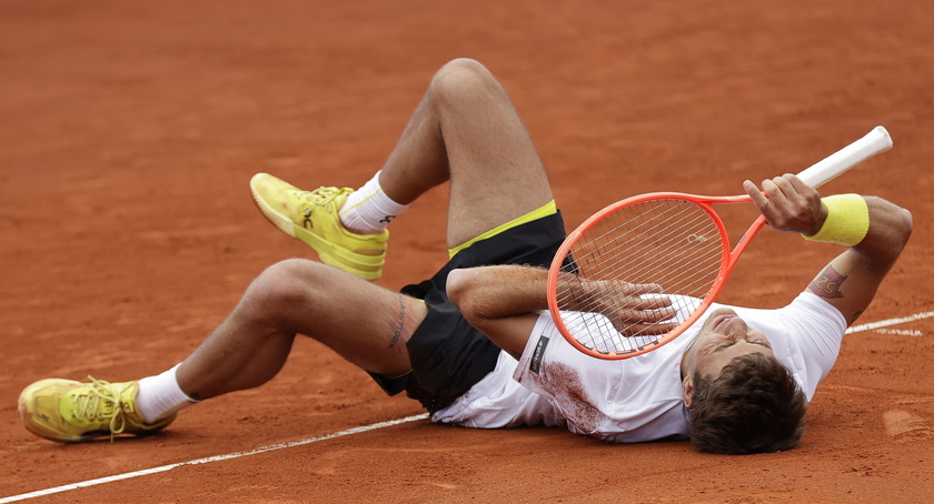 ATP 250 Tiriac Open final