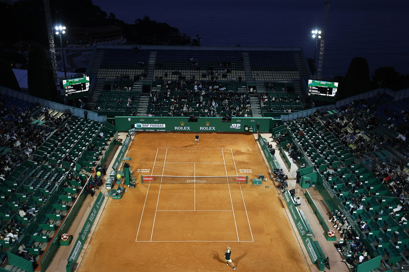 Tennis Monte-Carlo Masters - Day 1