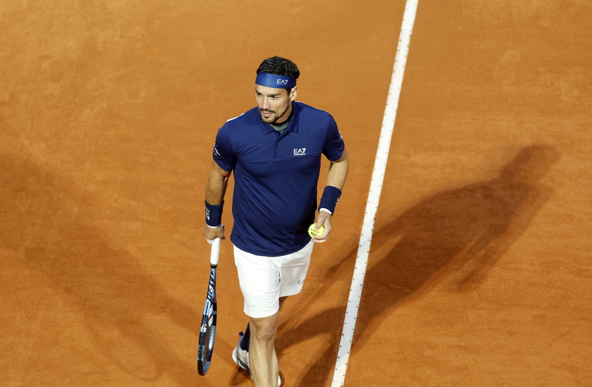 Tennis Monte-Carlo Masters - Day 1