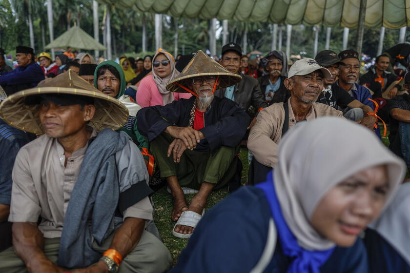 International Worker’s Day oberved in Jakarta