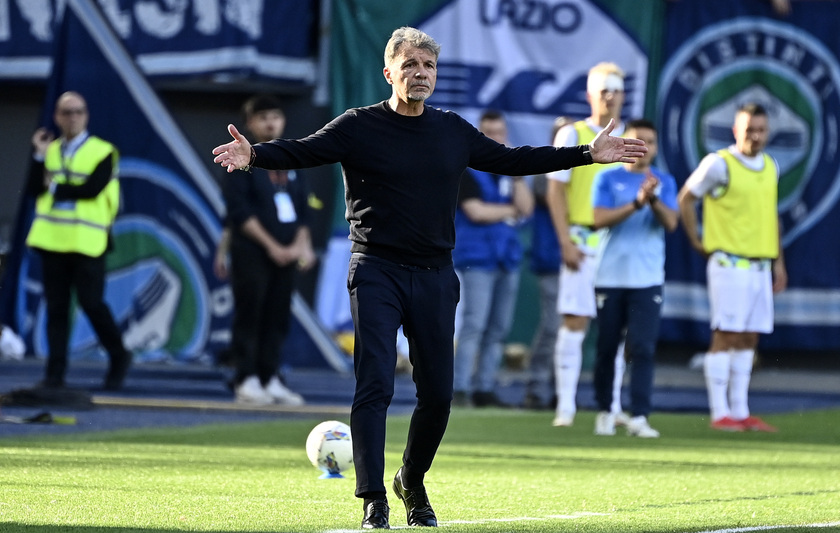 Soccer: Serie A; Lazio vs Juventus