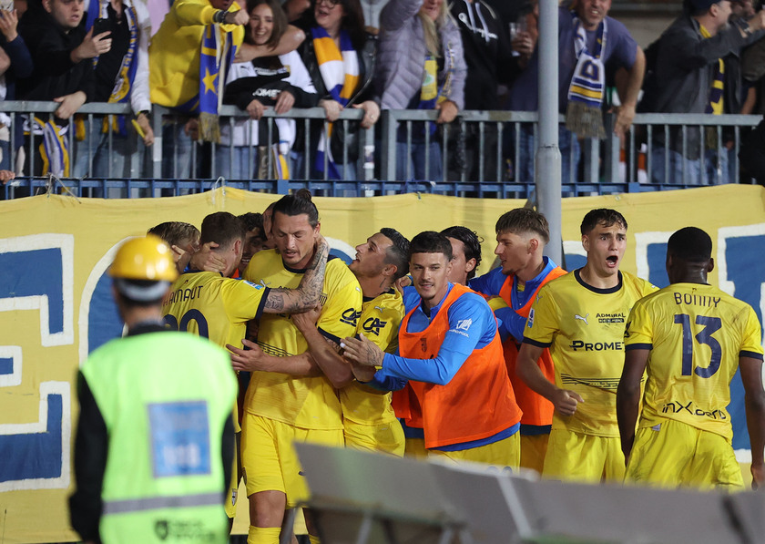 Empoli FC Vs Parma Calcio