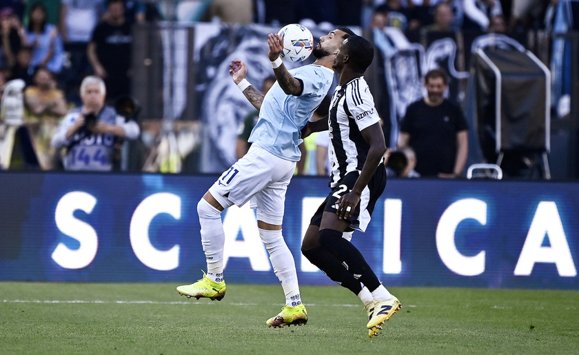 Soccer: Serie A; Lazio vs Juventus