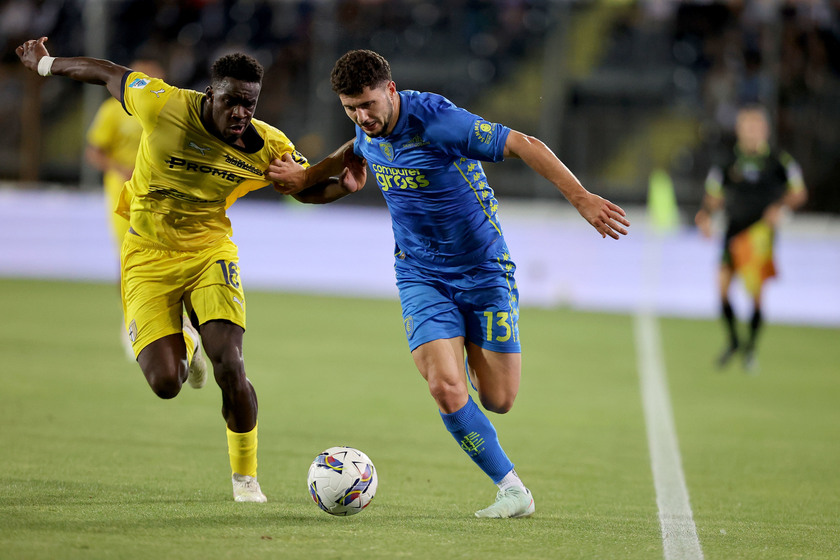 Empoli FC Vs Parma Calcio