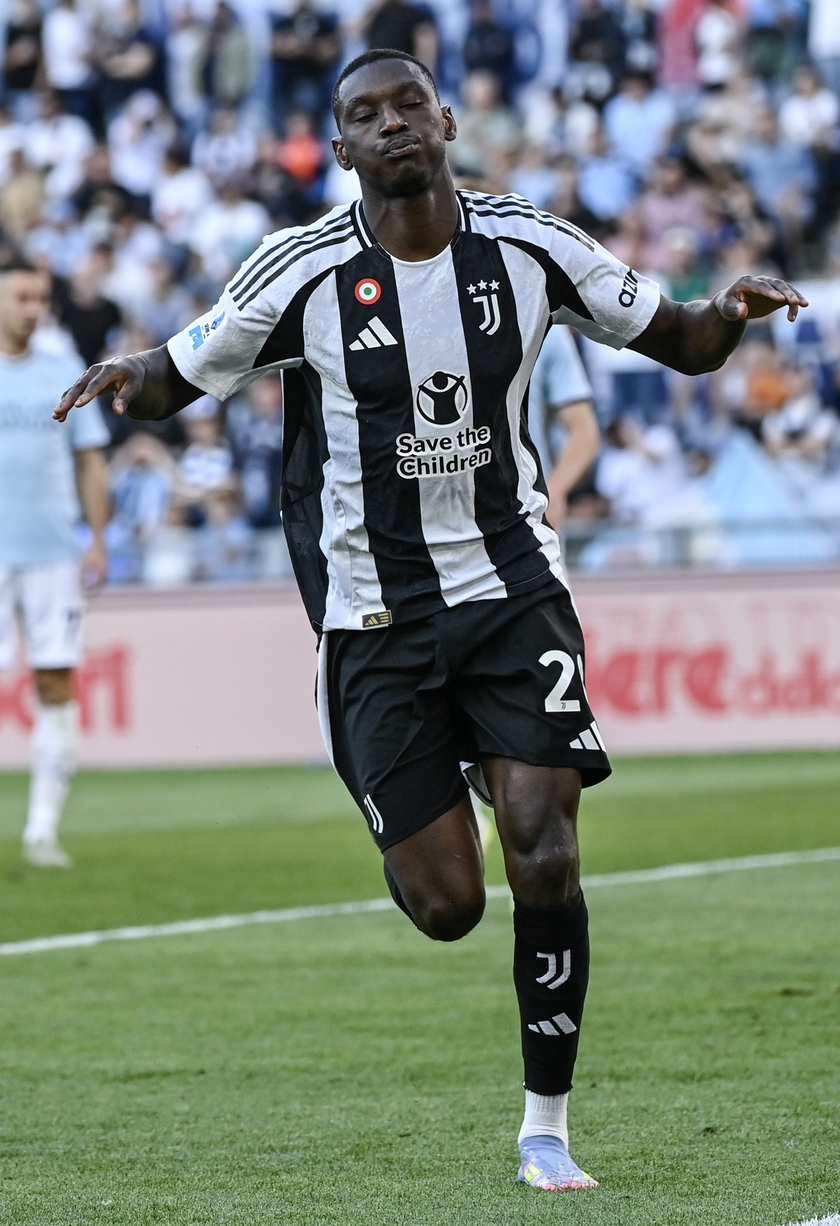 Soccer: Serie A; Lazio vs Juventus