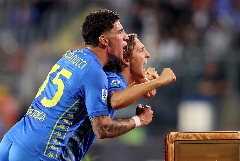 Empoli FC Vs Parma Calcio