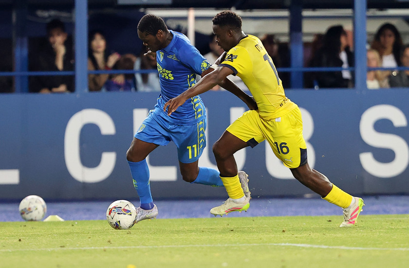 Empoli FC Vs Parma Calcio