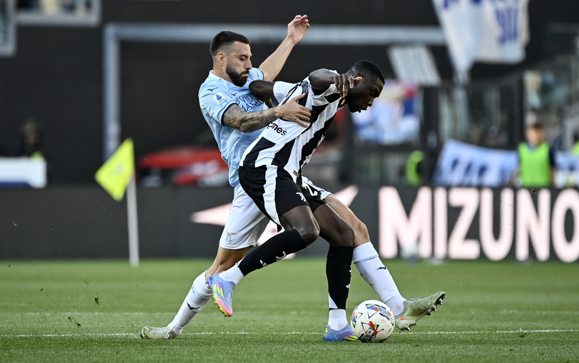 Soccer: Serie A; Lazio vs Juventus