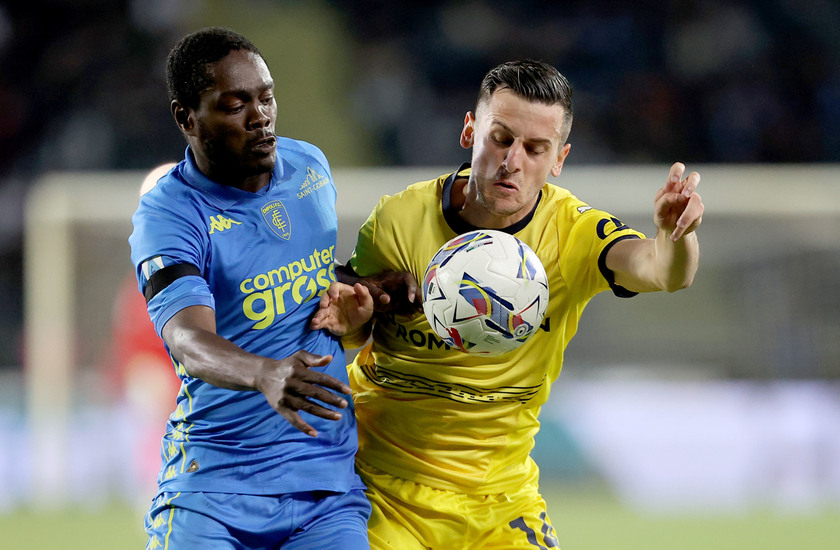 Empoli FC Vs Parma Calcio