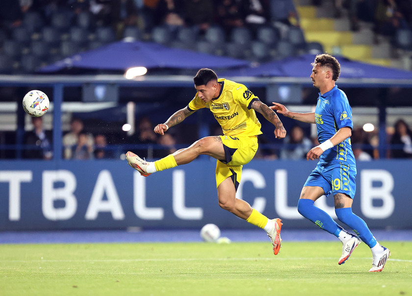 Empoli FC Vs Parma Calcio