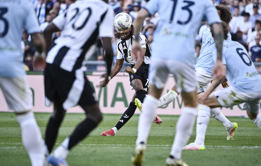 Soccer: Serie A; Lazio vs Juventus