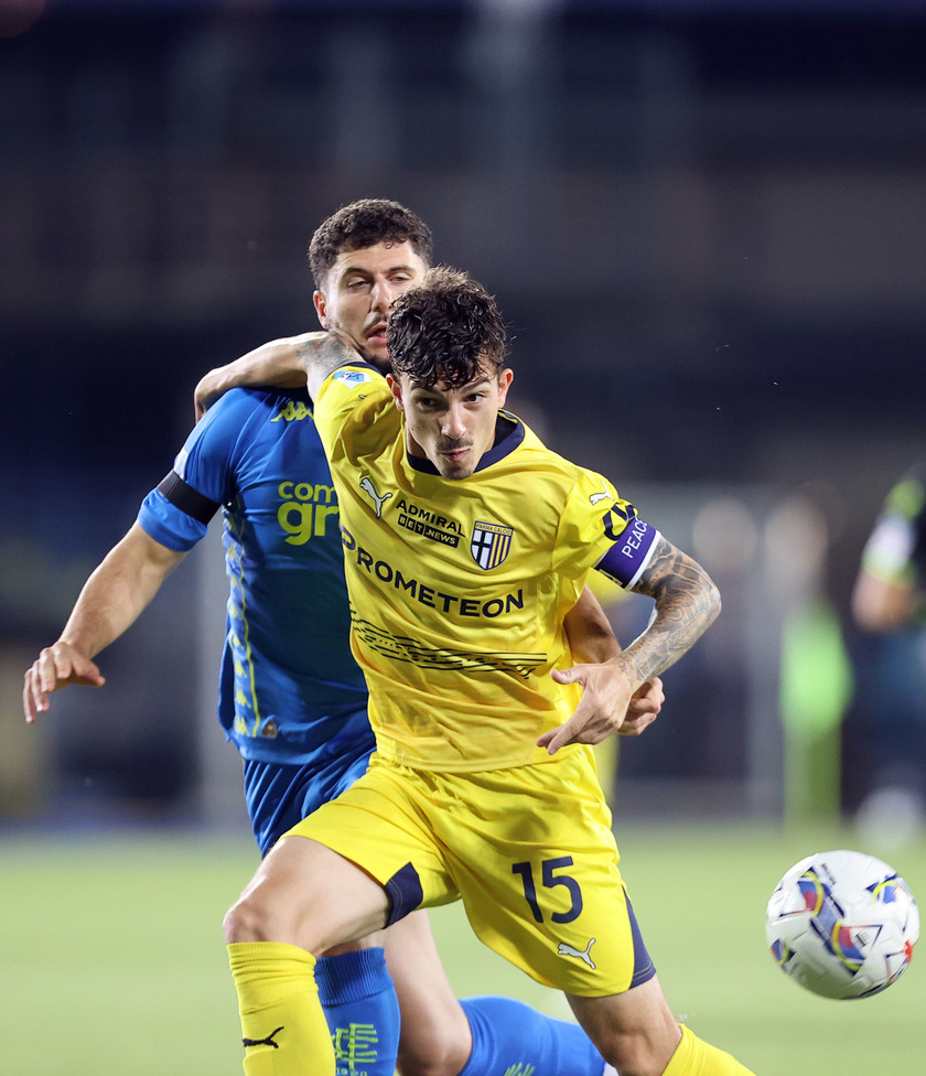 Empoli FC Vs Parma Calcio